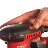 Milwaukee - ROS125E EXZENTERSCHLEIFER IN2 (4933433180)