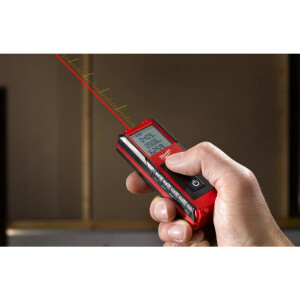 Milwaukee - Laser-Entfernungsmesser (LDM) - versch. Reichweiten