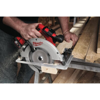 Milwaukee - Bürstenlose Akku-Handkreissäge (M18 BLCS66)