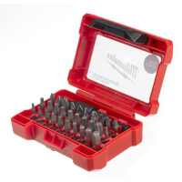 Milwaukee - Shockwave Compact-Set 32-tlg. - 1ST (4932464240)
