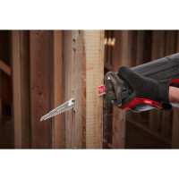Milwaukee - Säbelsägeblatt 150x5 mm THE AX HM (5) (48475521)
