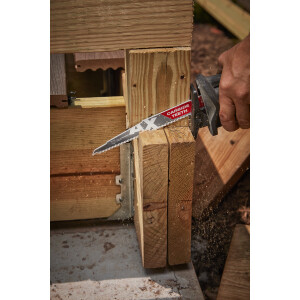 Milwaukee - Säbelsägeblatt 230x5 mm THE AX HM (5) (48475526)