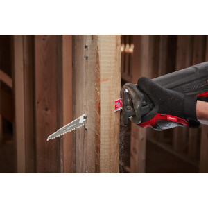 Milwaukee - Säbelsägeblatt 230x5 mm THE AX HM (5) (48475526)