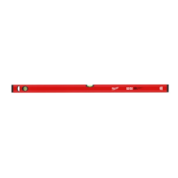 Milwaukee - Wasserwaage Slim magnetisch