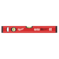 Milwaukee - Wasserwaage Slim magnetisch