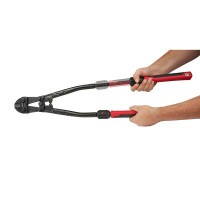 Milwaukee - Bolzenschneider 24/30 Zoll ausziehbar (4932464851)