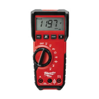 Milwaukee - 2216-40 DIGITAL-MULTIMETER XXX (4933427309)