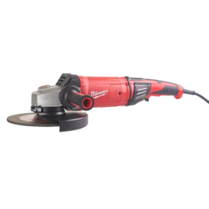 Milwaukee - Winkelschleifer mit Totmannschalter (AGVKB-24-230 EKX)