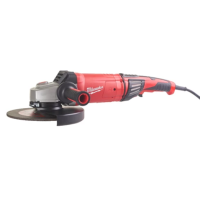 Milwaukee - Winkelschleifer mit Totmannschalter (AGVKB-24-230 EKX)