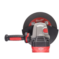 Milwaukee - Winkelschleifer mit Totmannschalter (AGVKB-24-230 EKX)