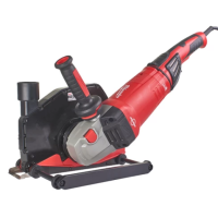 Milwaukee - Winkelschleifer mit Totmannschalter (AGVKB-24-230 EKX)