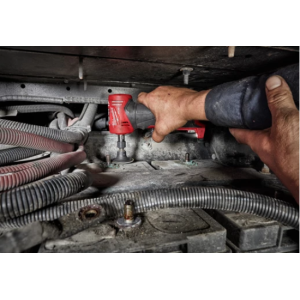 Milwaukee - FUEL Akku-Geradschleifer, abgewinkelt (M12 FDGA)