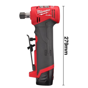 Milwaukee - FUEL Akku-Geradschleifer, abgewinkelt (M12 FDGA)