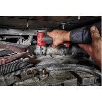 Milwaukee - FUEL Akku-Geradschleifer, abgewinkelt (M12 FDGA)