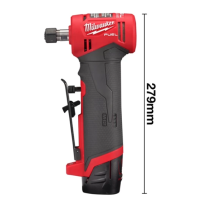 Milwaukee - FUEL Akku-Geradschleifer, abgewinkelt (M12 FDGA)