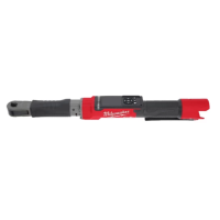 Milwaukee - ONE KEY Digitaler Akku-Drehmomentschlüssel (M12 ONEFTR) 1/2" und 3/8"