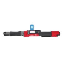 Milwaukee - ONE KEY Digitaler Akku-Drehmomentschlüssel (M12 ONEFTR) 1/2" und 3/8"