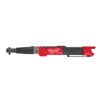 Milwaukee - ONE KEY Digitaler Akku-Drehmomentschlüssel (M12 ONEFTR) 1/2" und 3/8"