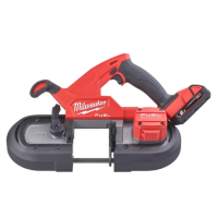 Milwaukee - FUEL Akku-Bandsäge (M18 FBS85)