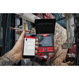 Milwaukee - M18SIM-0 MONITOR F. INSPEKTIONSKAMER XXX (4933471414)