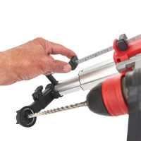 Milwaukee - Akku-Absaugsystem (M12 UDEL)
