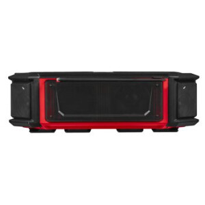 Milwaukee - PACKOUT Netz-/Akku-Radio mit Ladefunktion ohne Akku (M18 PRCDAB+-0) (4933472112)
