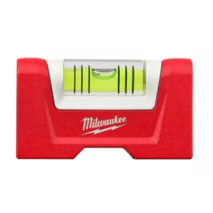 Milwaukee - Wasserwaage Kompakt-Torpedo 7,6 cm (4932472122)