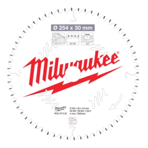 Milwaukee - CIRCULARSAWBLADE KREISSäGEBLATT  NEG....