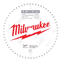 Milwaukee - CIRCULARSAWBLADE KREISSäGEBLATT  NEG. (4932471320)