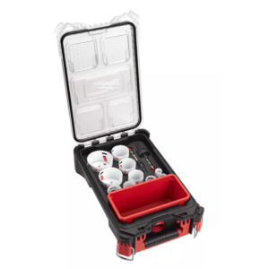 Milwaukee - HOLE DOZER Set im PACKOUT (12pc) (4932472248)