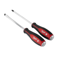 Milwaukee - Tri-Lobe Schraubmeißel Set (2pc) (4932471872)