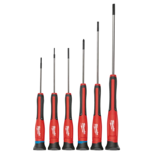 Milwaukee - Feinschraubendreher Set PH/SL (6pc) (4932471869)