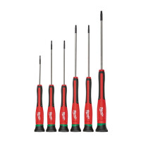 Milwaukee - Feinschraubendreher Set TX (6pc) (4932471870)
