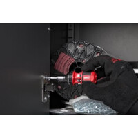 Milwaukee - Schraubendr.Stubby m.Ratsche PH/PZ/TX/SL (4932471868)