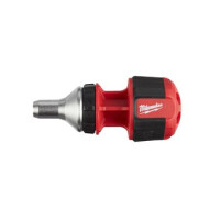 Milwaukee - Schraubendr.Stubby m.Ratsche PH/PZ/TX/SL (4932471868)