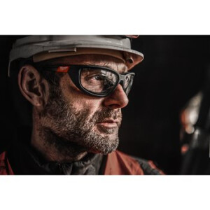 Milwaukee - High Performance Schutzbrille