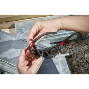 Milwaukee - High Performance Schutzbrille