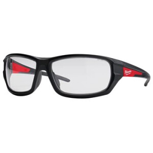 Milwaukee - Performance Schutzbrille, versch. Ausführungen