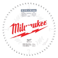 Milwaukee - KREISSÄGEBLATT 216/30MM Z60 HOLZ (4932471317)