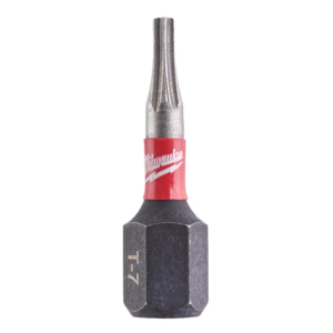 Milwaukee - Schrauberbit Shockwave (2er Pack) TX7x25mm...
