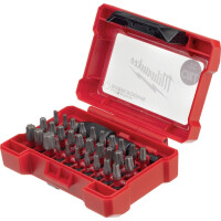 Milwaukee - SHOCKWAVE Compact-Set 32-tlg. TX (4932471586)