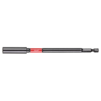 Milwaukee - Magnetbithalter 1/4"Hex 152 mm SHOCKWAVE (4932471822)