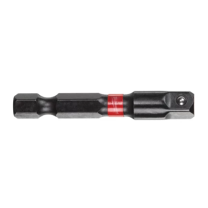 Milwaukee - Adapter 1/4"Hex auf 1/4" Vierkant...