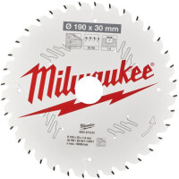 Milwaukee - KREISSÄGEBLATT 190/30MM Z36 HOLZ (4932471301)