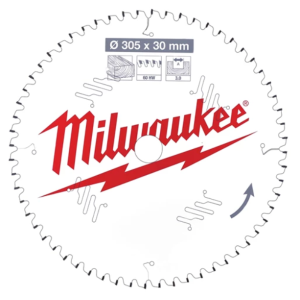 Milwaukee - KREISSÄGEBLATT 305/30MM 60Z HOLZ...