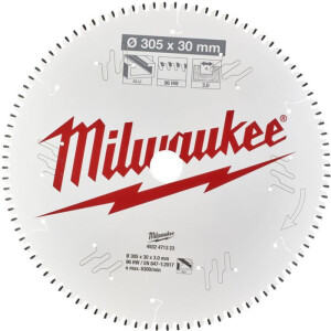 Milwaukee - KREISSÄGEBLATT 305/30MM 96Z ALU (4932471323)