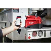 Milwaukee - Befestigungslösung für Wartungskörbe für M18 HUP700 (49122776)