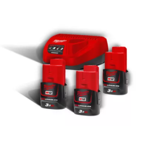 Milwaukee - M12NRG-303 NRG KIT IN2 (4933459207)