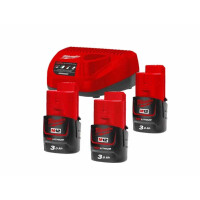 Milwaukee - M12NRG-303 NRG KIT IN2 (4933459207)