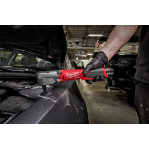 Milwaukee - FUEL Akku-Rechtwinkliger Schlagschrauber mit Sprengring  1/2" & 3/8" (M12 FRAIWF)